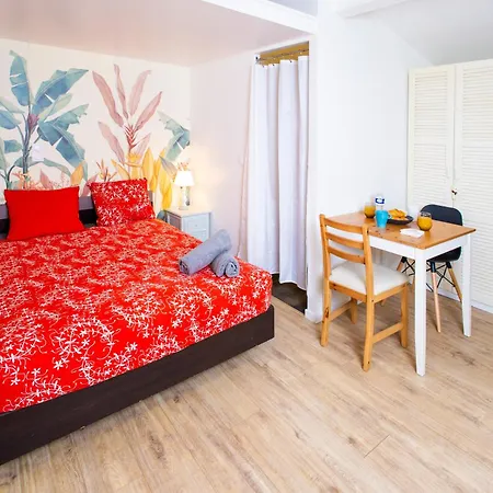 Appartement Jelyad Terres Fortes 2 A 10 Minutes De Disney Chanteloup-en-Brie Exterior foto