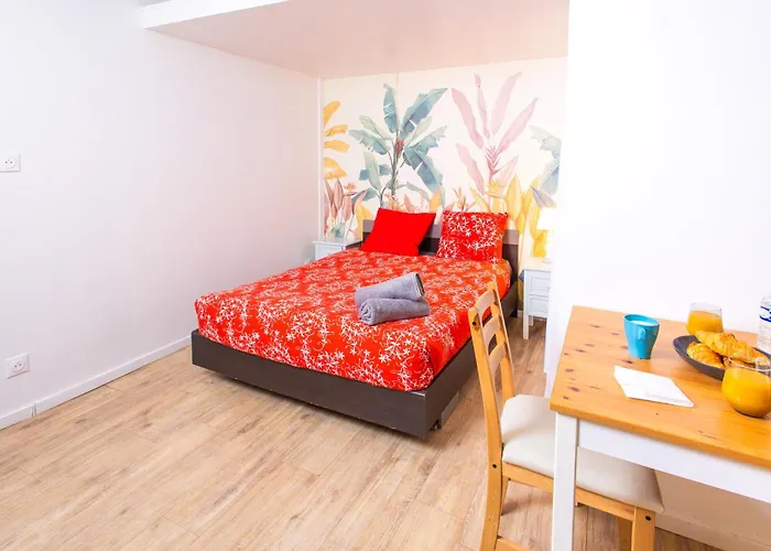 Appartement Jelyad Terres Fortes 2 A 10 Minutes De Disney