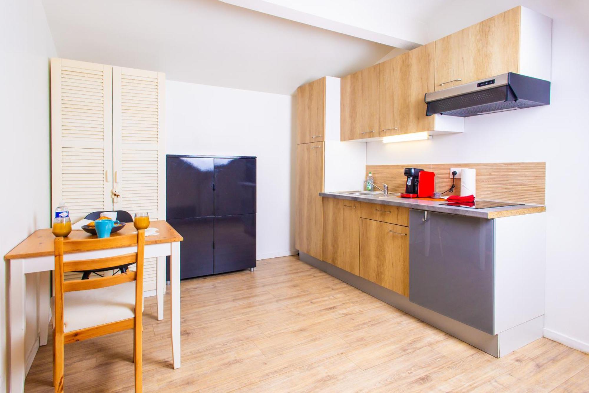 Apartment Jelyad Terres Fortes 2 A 10 Minutes De Chanteloup-en-Brie